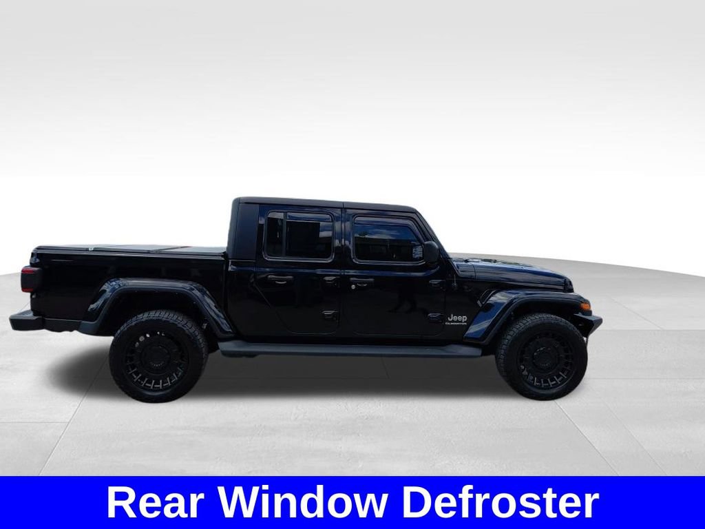 Used 2022 Jeep Gladiator Overland w/ Popular Equipment Package AWD/4WD image 10