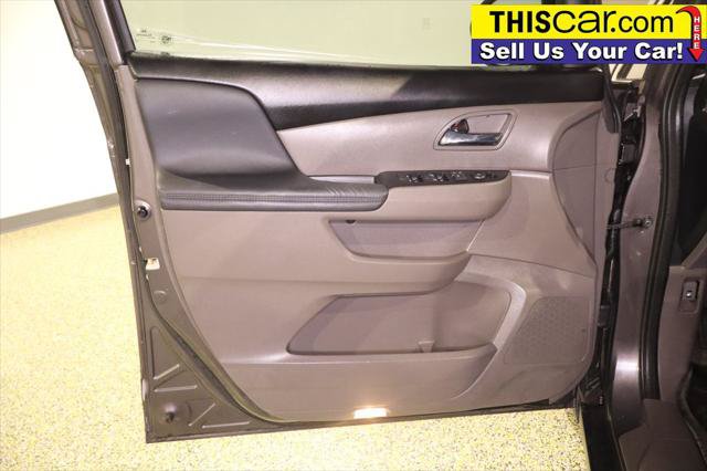 Used 2017 Honda Odyssey EX-L image 33