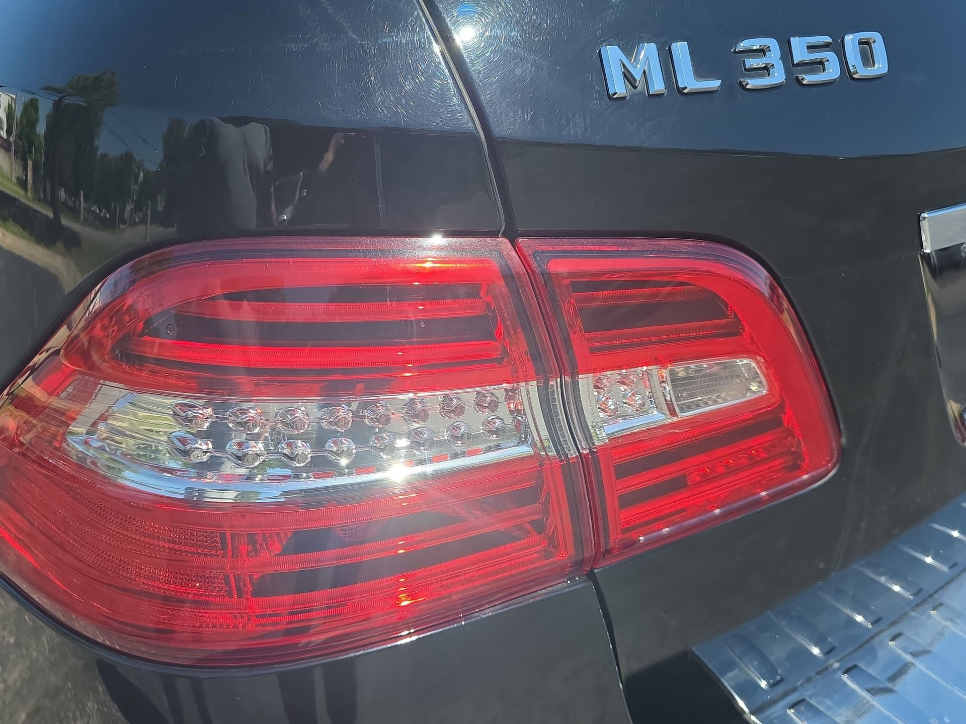 Used 2015 Mercedes-Benz ML 350 4MATIC image 31