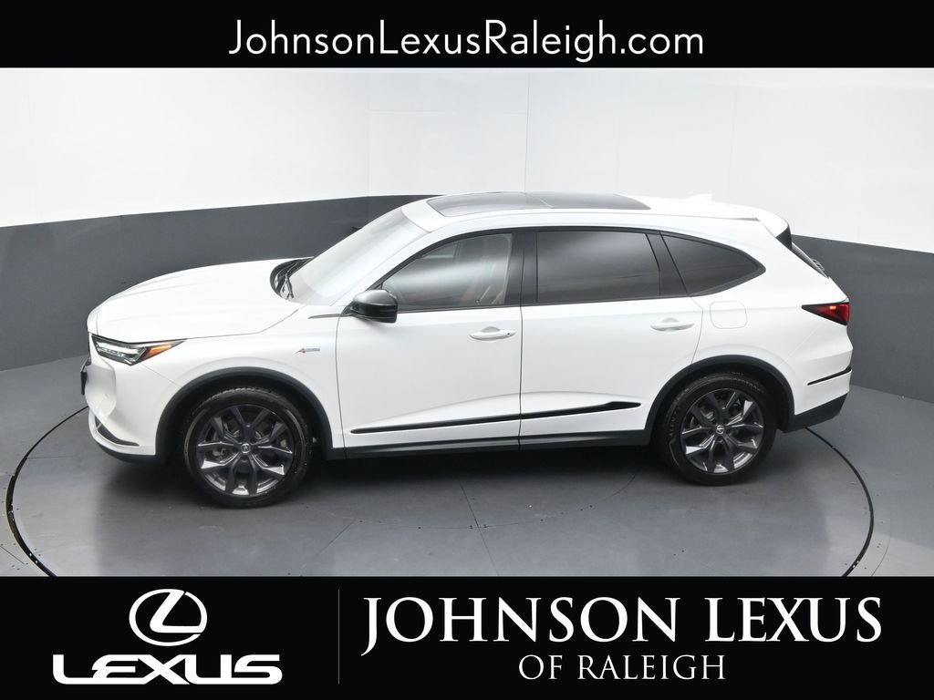 Used 2022 Acura MDX A-Spec AWD/4WD image 30