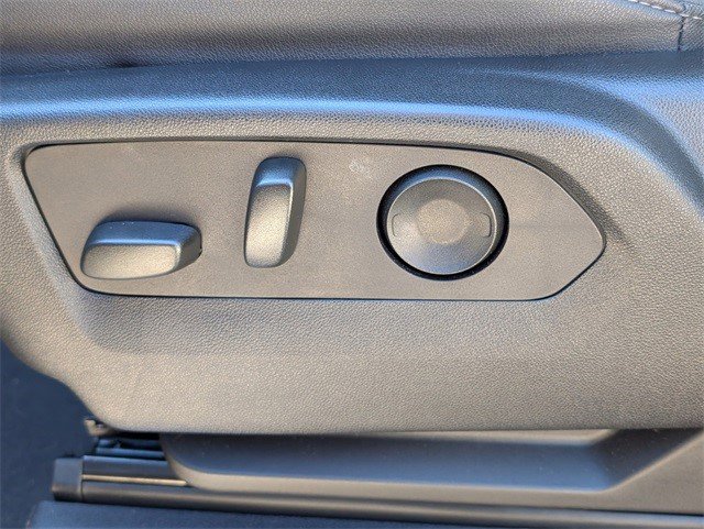 Certified 2024 Chevrolet Silverado 1500 LTZ w/ LTZ Convenience Package II image 13