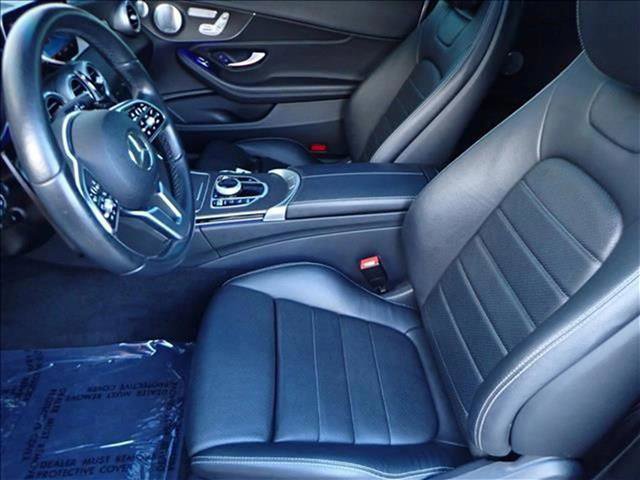 Used 2021 Mercedes-Benz C 300 Coupe image 10