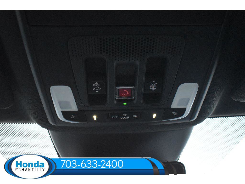 New 2026 Honda Passport TrailSport Elite image 22