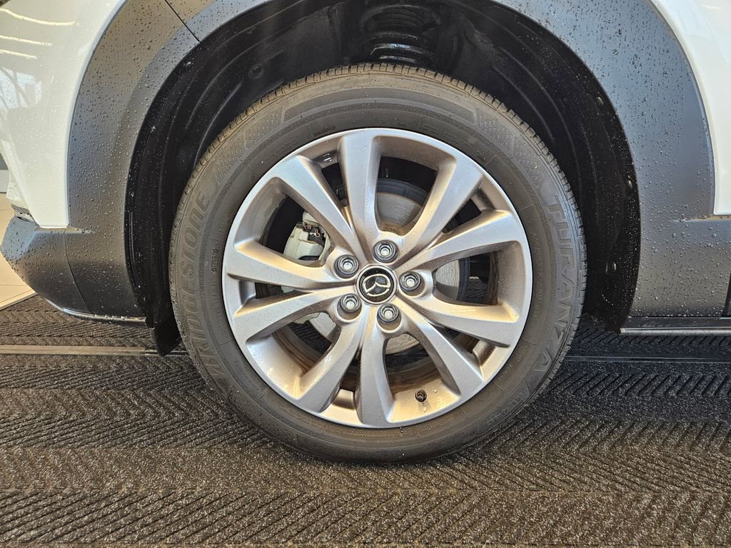 Used 2022 MAZDA CX-30 AWD 2.5 S w/ Preferred Package image 12