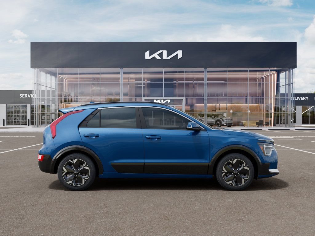 New 2026 Kia Niro Wind FWD image 9