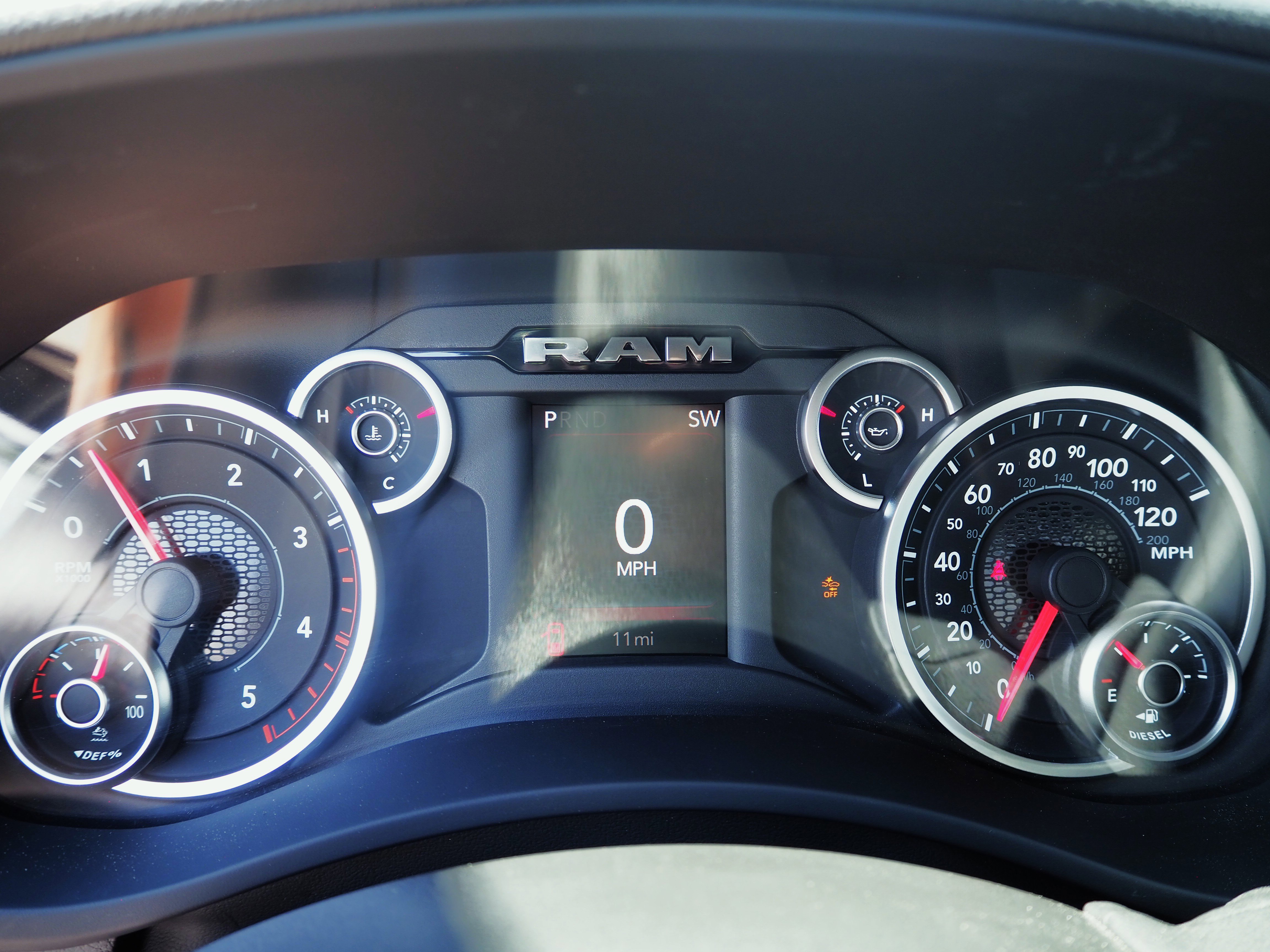 New 2026 RAM 5500 Tradesman image 17