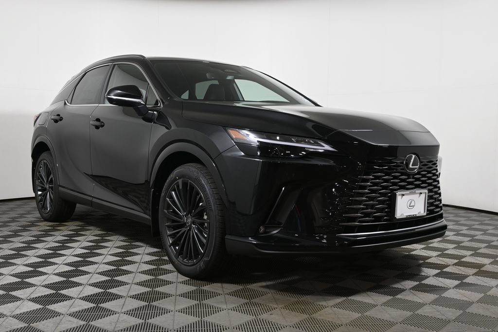 New 2026 Lexus RX 450h AWD w/ Convenience Package image 9