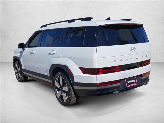 New 2026 Hyundai Santa Fe Limited image 7