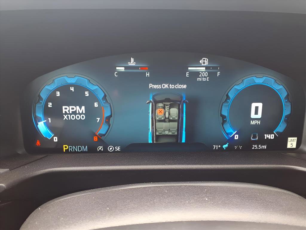 New 2025 Ford Bronco Sport Badlands w/ Badlands Tech Package image 15