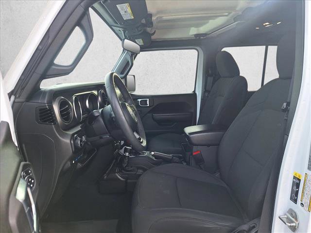 Used 2023 Jeep Wrangler Unlimited image 10