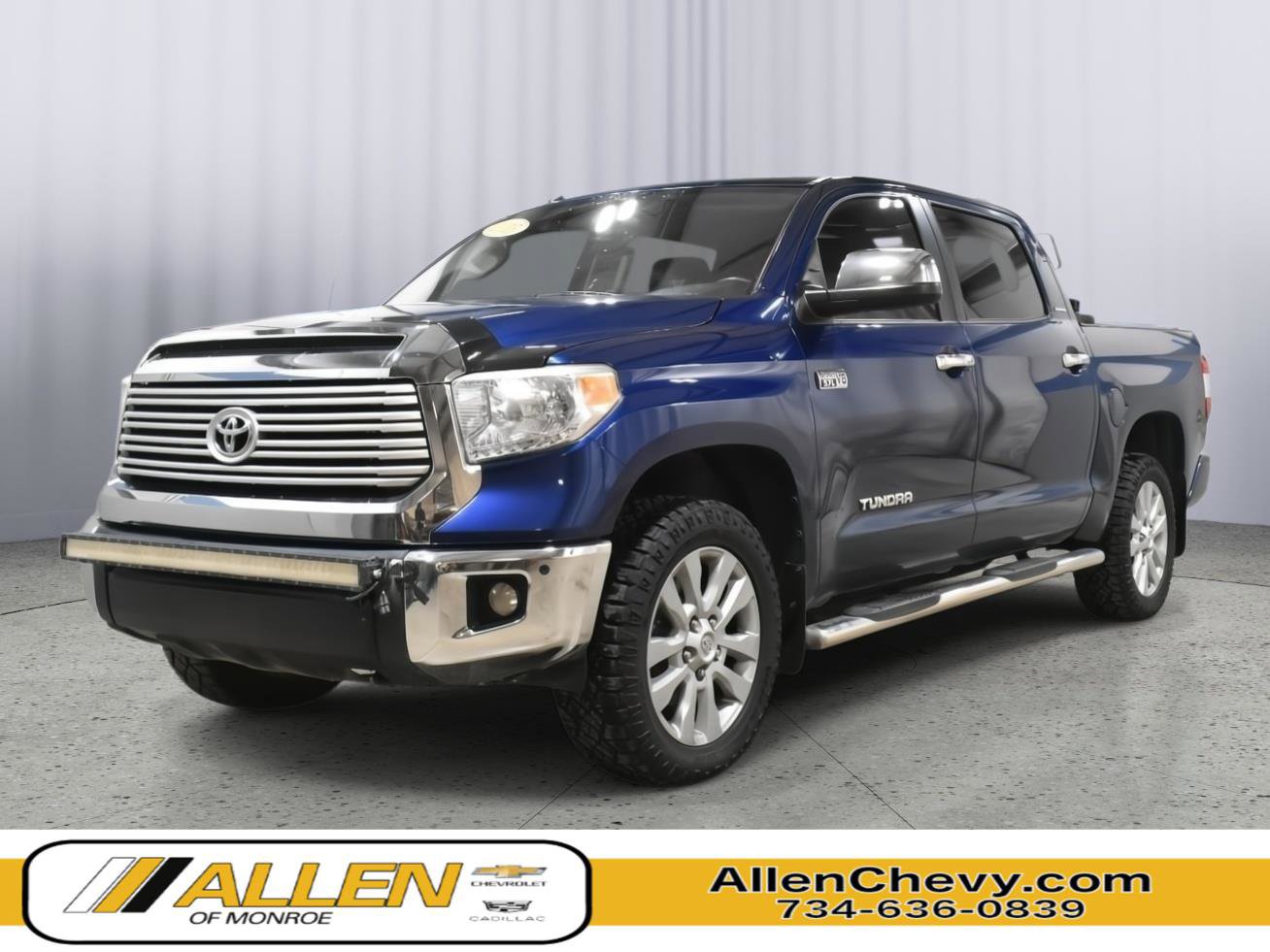 Used 2015 Toyota Tundra Limited