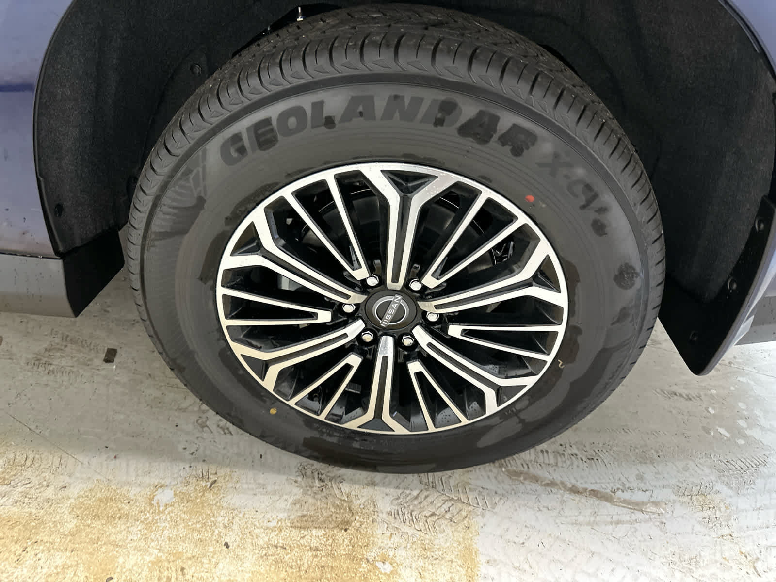 New 2026 Nissan Armada SL AWD/4WD image 12