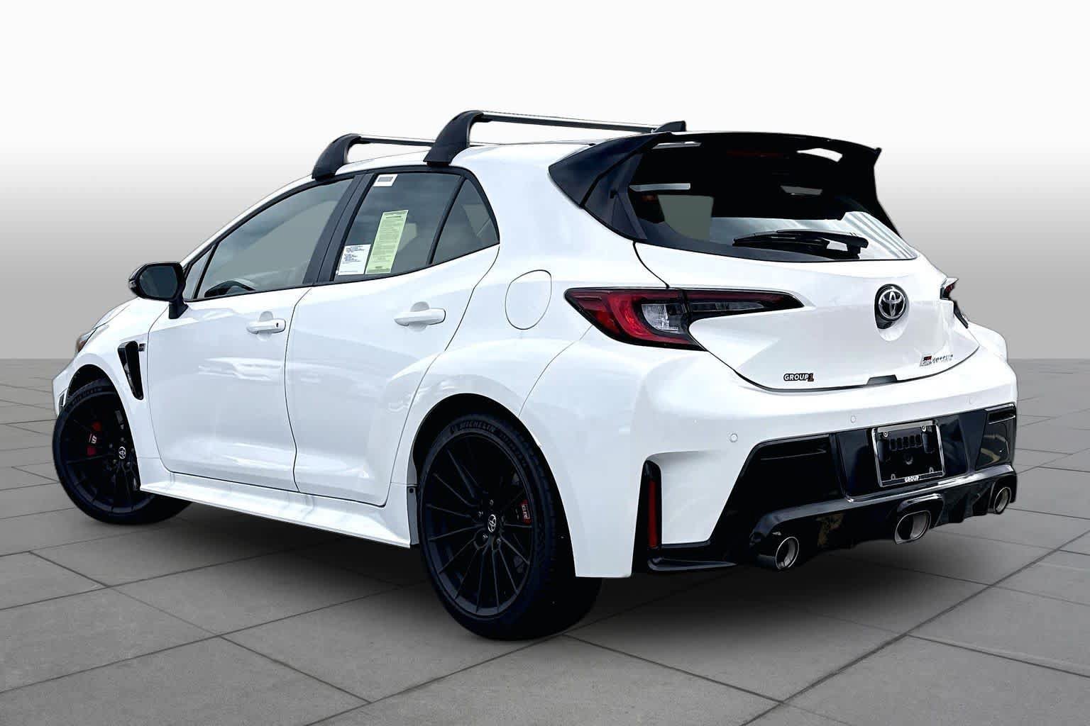 New 2026 Toyota Corolla GR AWD/4WD image 12