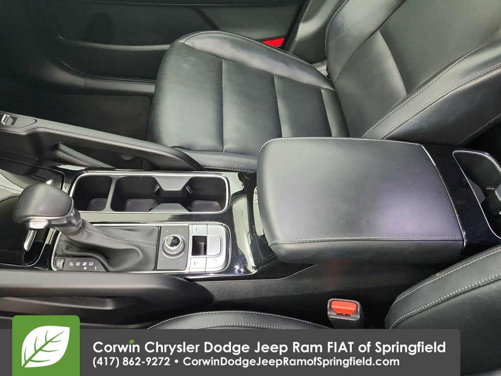 Used 2025 Kia Telluride S AWD/4WD image 28