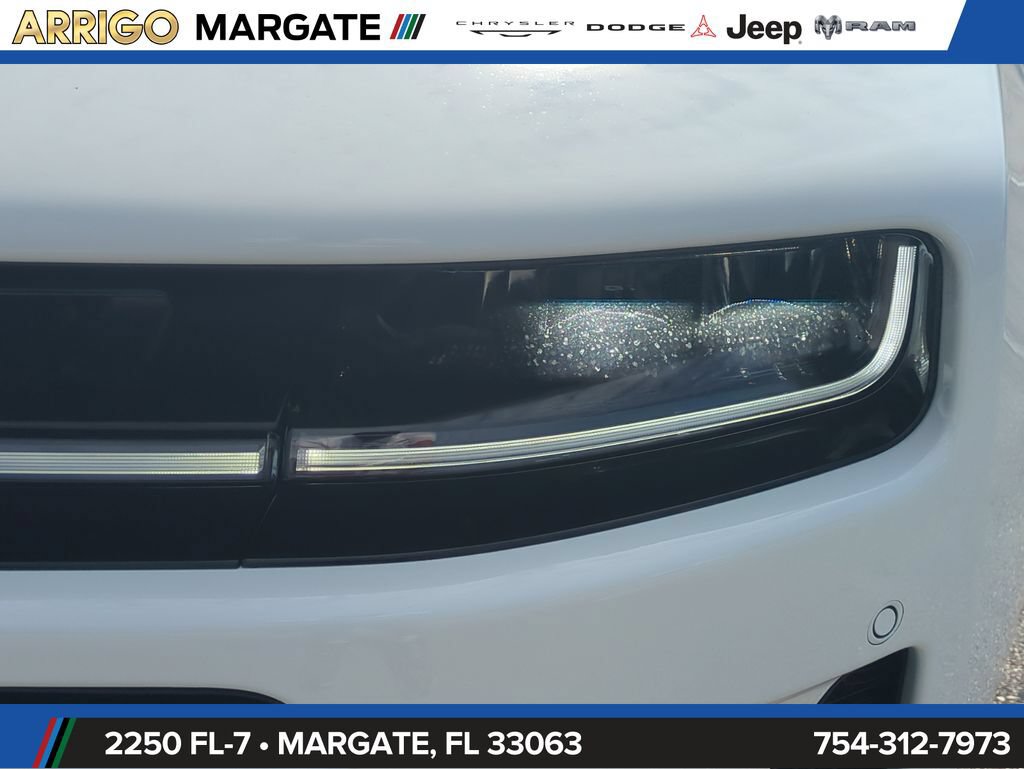New 2026 Dodge Charger Scat Pack AWD/4WD image 10