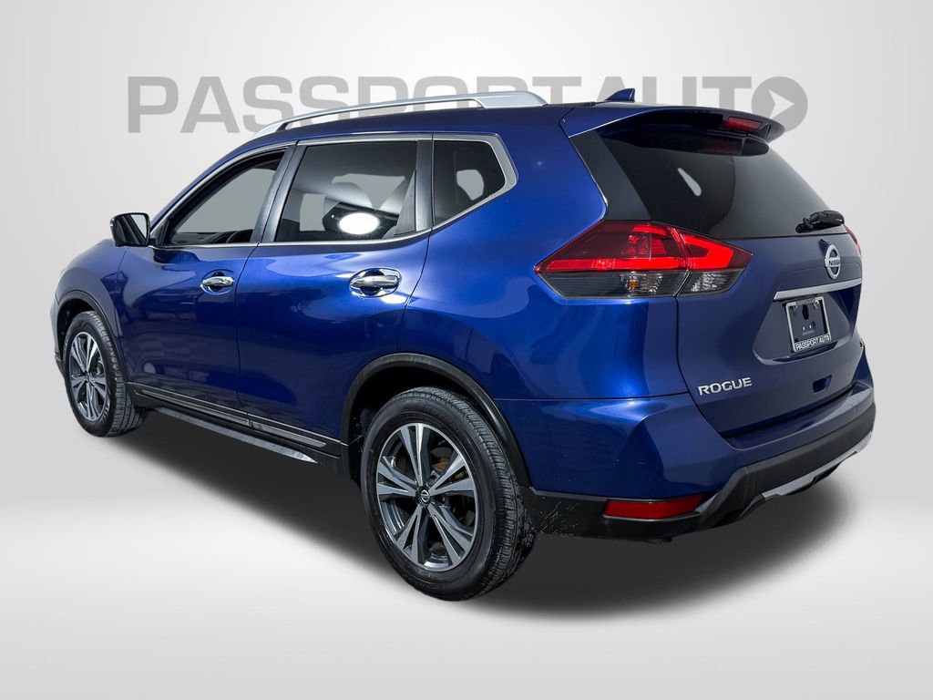 Used 2018 Nissan Rogue SL image 5