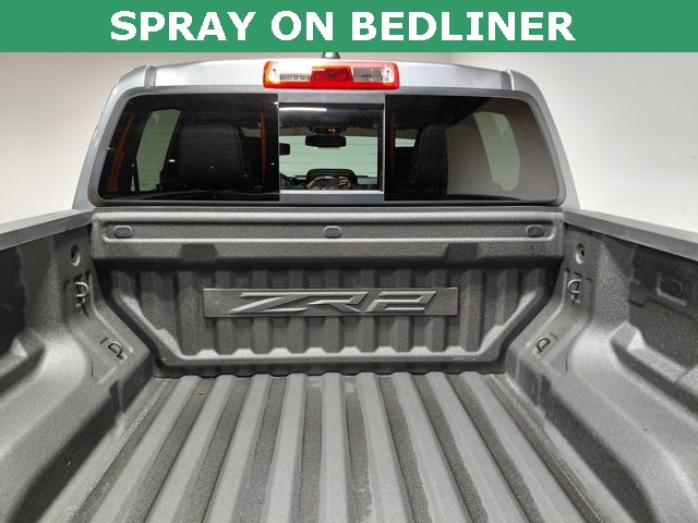 Certified 2024 Chevrolet Colorado ZR2 w/ ZR2 Convenience Package III image 13