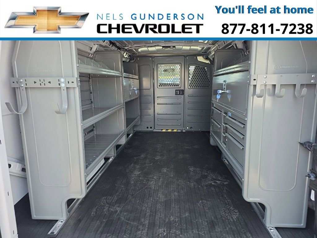 New 2025 Chevrolet Express 2500 w/ Driver Convenience Package image 12