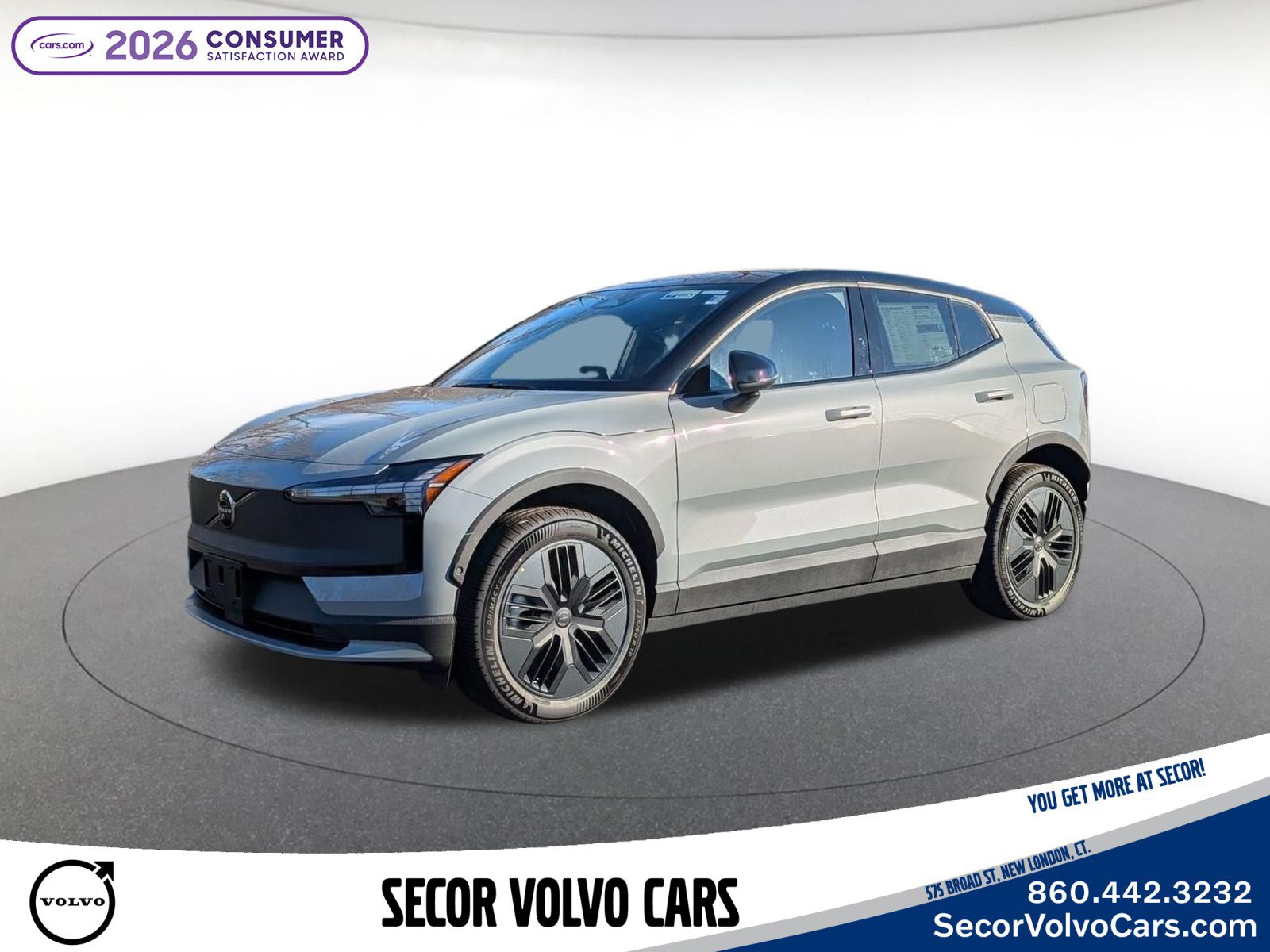 New 2026 Volvo EX30 Cross Country Ultra w/ Protection Package Premier