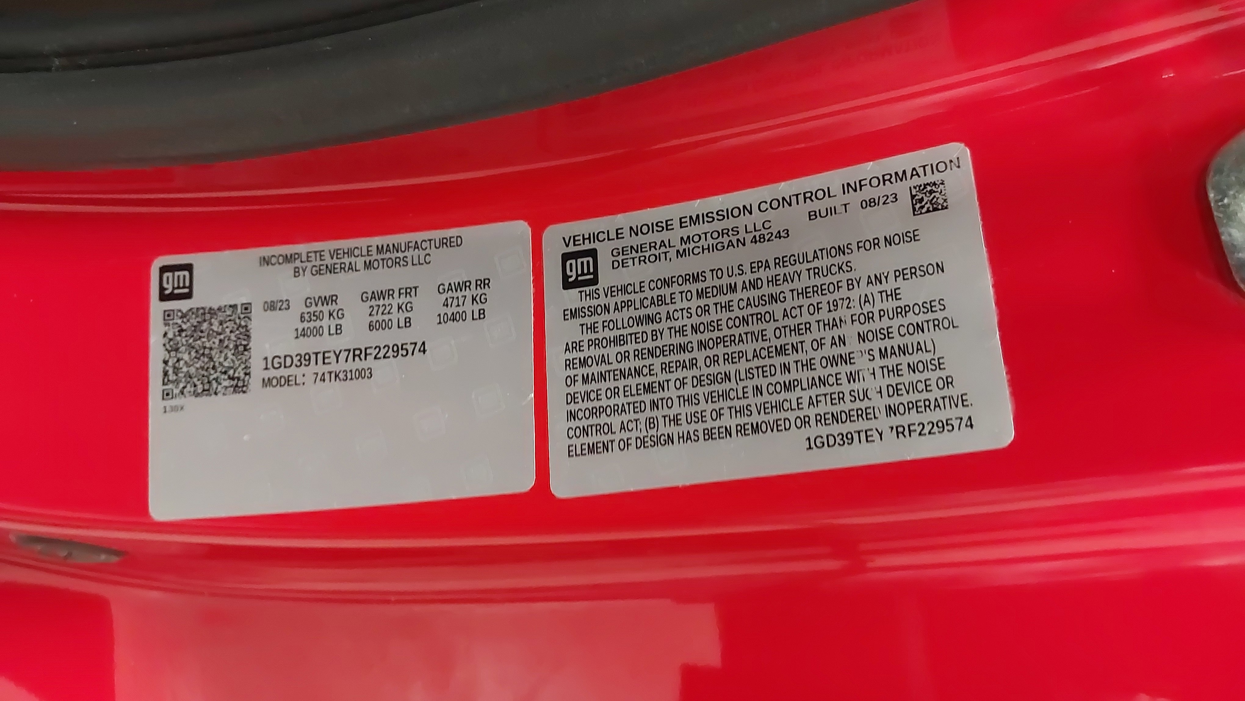 Used 2024 GMC Sierra 3500 SLE w/ SLE Convenience Package image 34