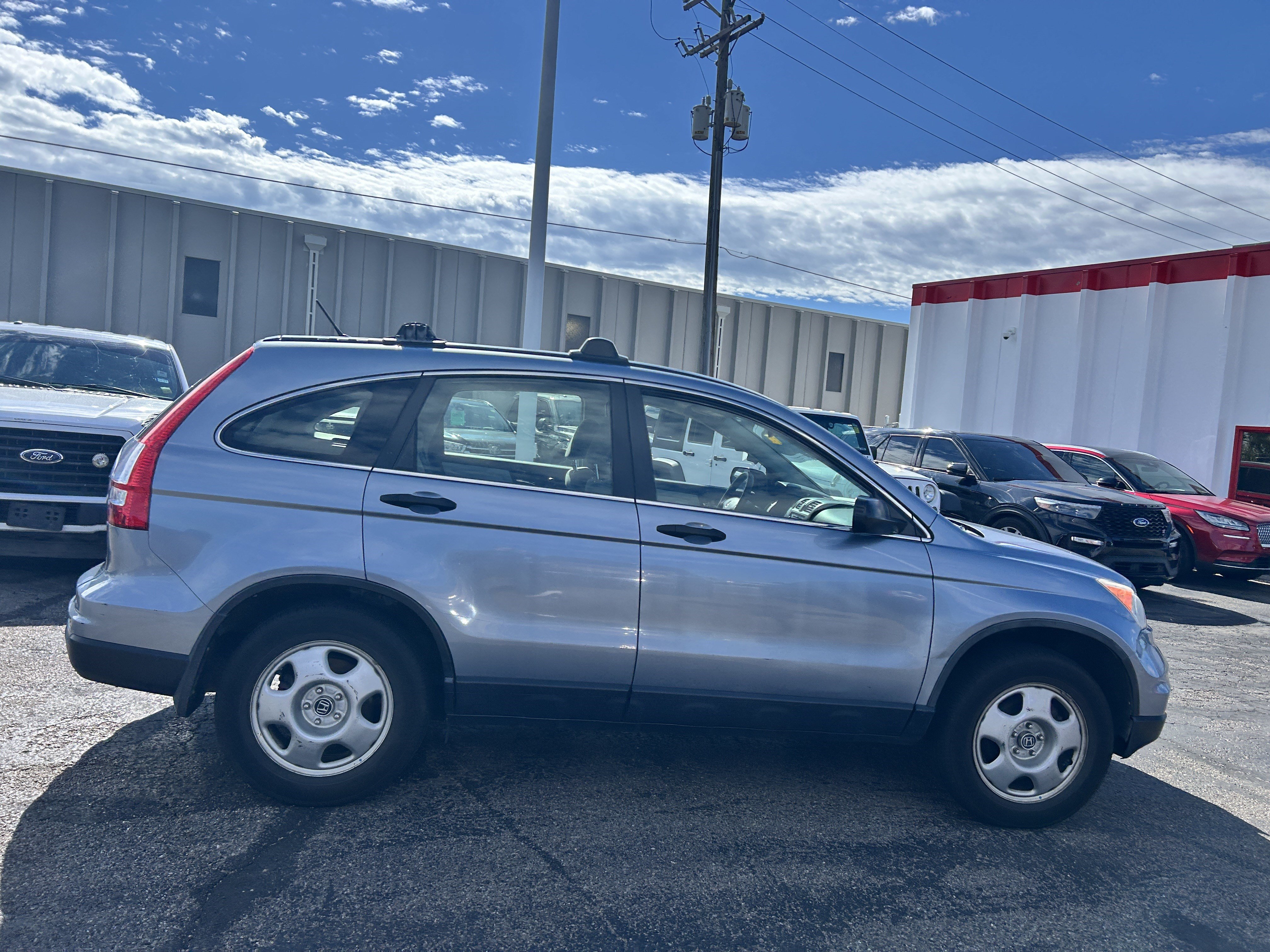 Used 2010 Honda CR-V LX image 6