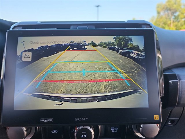 Used 2021 Toyota 4Runner TRD Off-Road Premium image 22