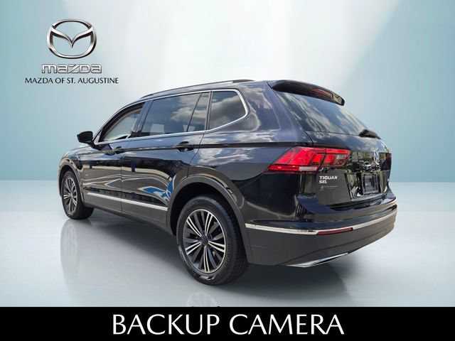 Used 2018 Volkswagen Tiguan SEL FWD image 4