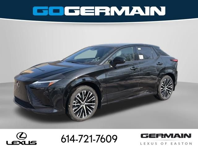 New 2026 Lexus RZ 350e 2WD image 1