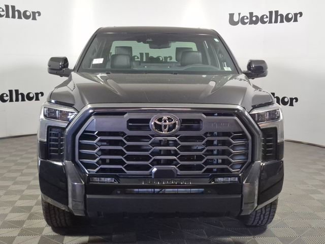 New 2026 Toyota Tundra Platinum AWD/4WD image 2
