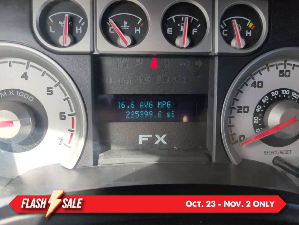 Used 2010 Ford F150 FX4 AWD/4WD image 22