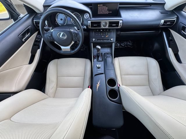 Used 2015 Lexus IS 250 w/ Navigation System Package RWD image 20