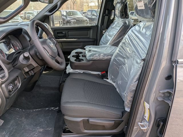 New 2026 RAM 2500 Tradesman w/ Safety Group AWD/4WD image 9