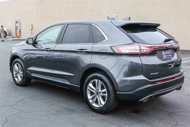 Used 2016 Ford Edge SEL w/ Equipment Group 201A image 4