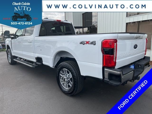 Certified 2024 Ford F350 Lariat image 11