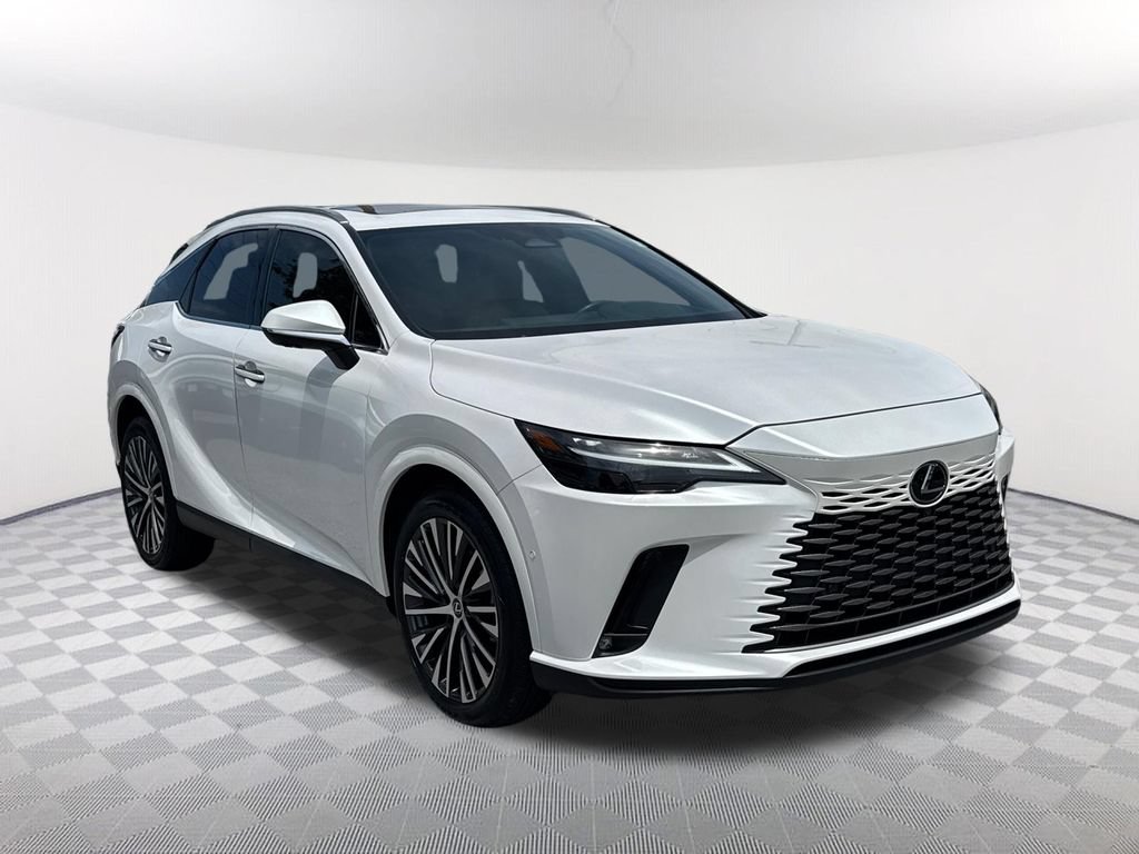 Used 2024 Lexus RX 350 Premium Plus w/ Convenience Package FWD image 3