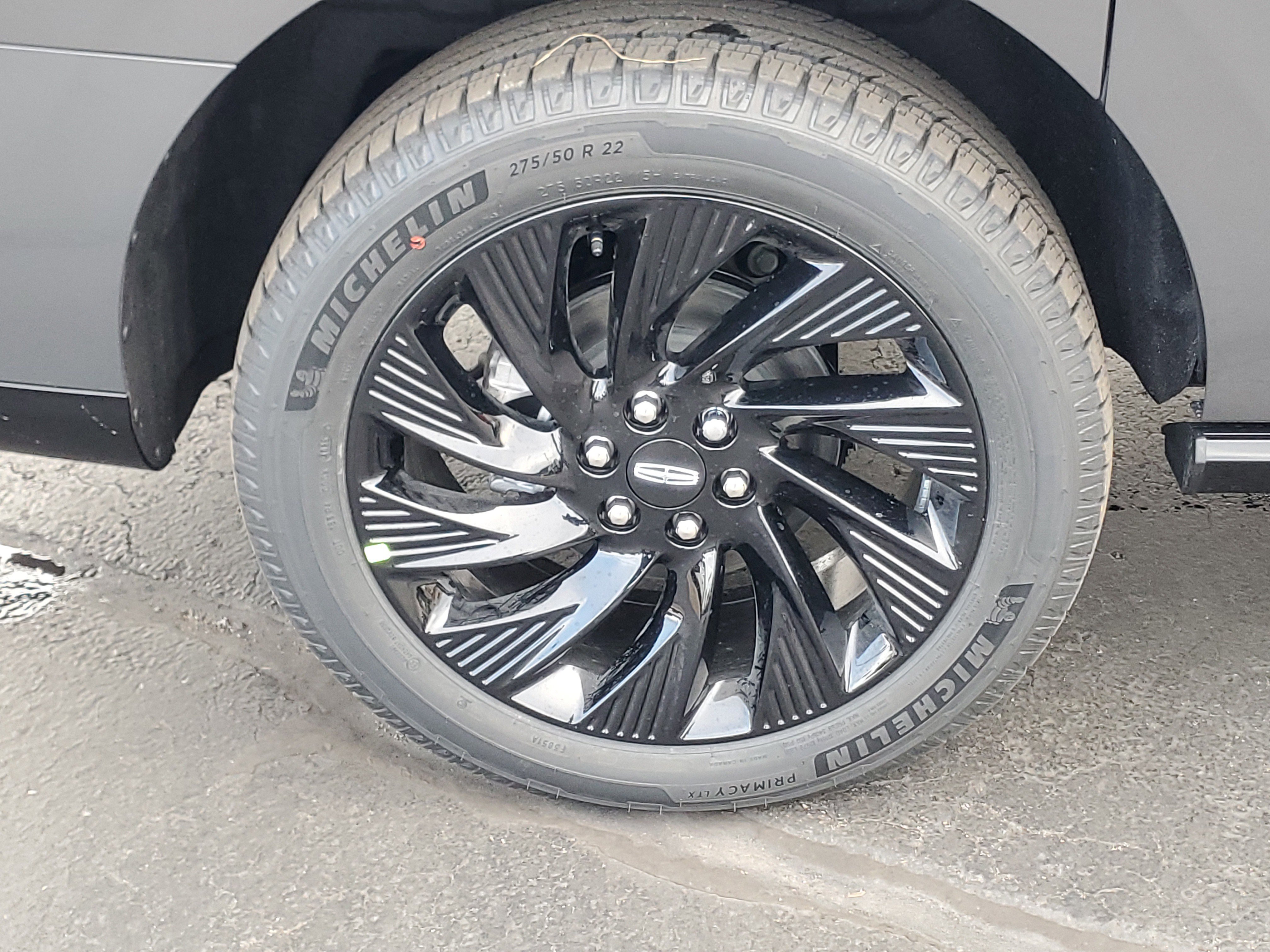 New 2025 Lincoln Navigator L Black Label image 5