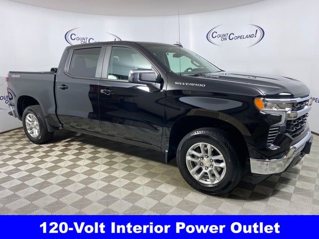 Certified 2024 Chevrolet Silverado 1500 LT image 9