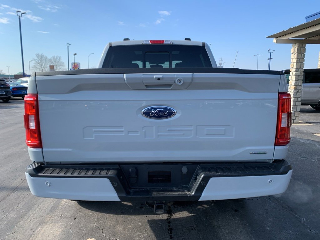 Used 2023 Ford F150 XLT w/ Equipment Group 302A High image 4