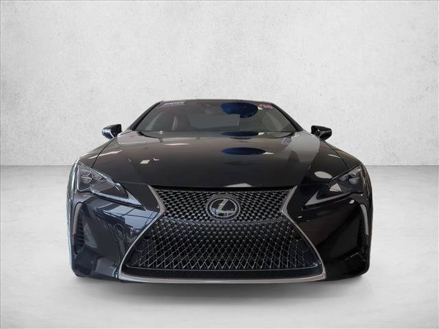 Used 2018 Lexus LC 500 Coupe w/ Performance Package RWD video 3