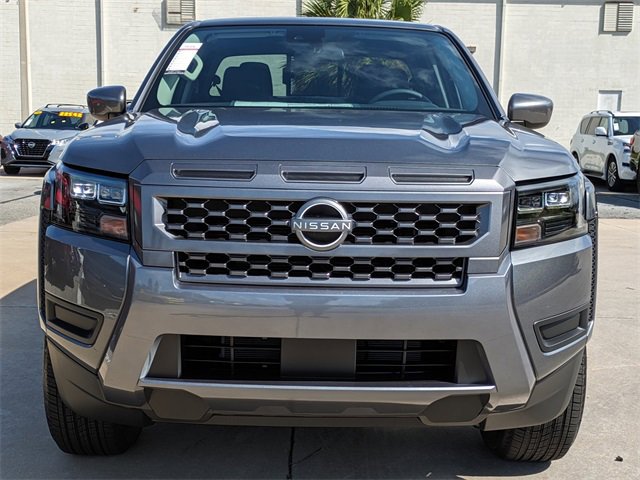 New 2026 Nissan Frontier SV w/ Tow Package image 3
