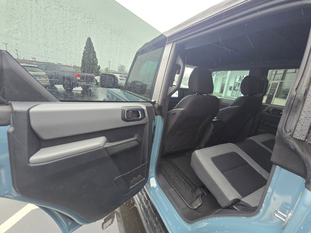 Used 2022 Ford Bronco Big Bend image 12