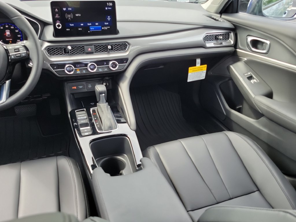 New 2026 Acura Integra FWD image 16
