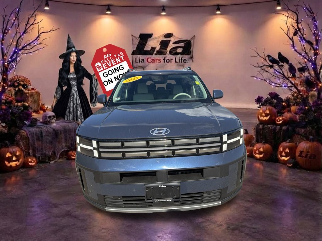 Certified 2025 Hyundai Santa Fe SEL AWD/4WD image 2
