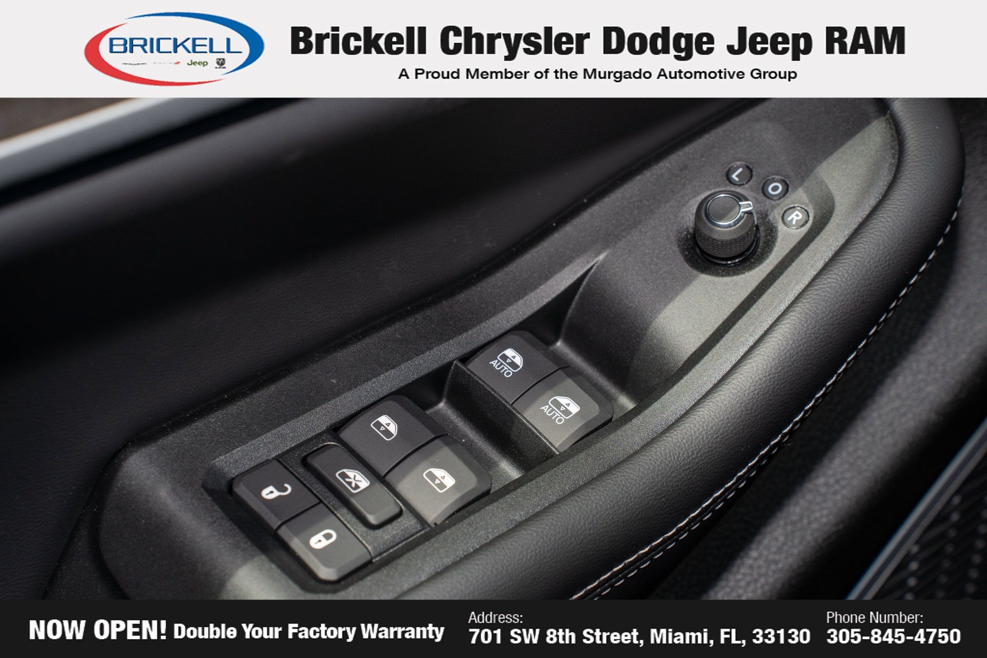 New 2026 Jeep Grand Cherokee L Limited w/ Limited Altitude Package AWD/4WD image 36