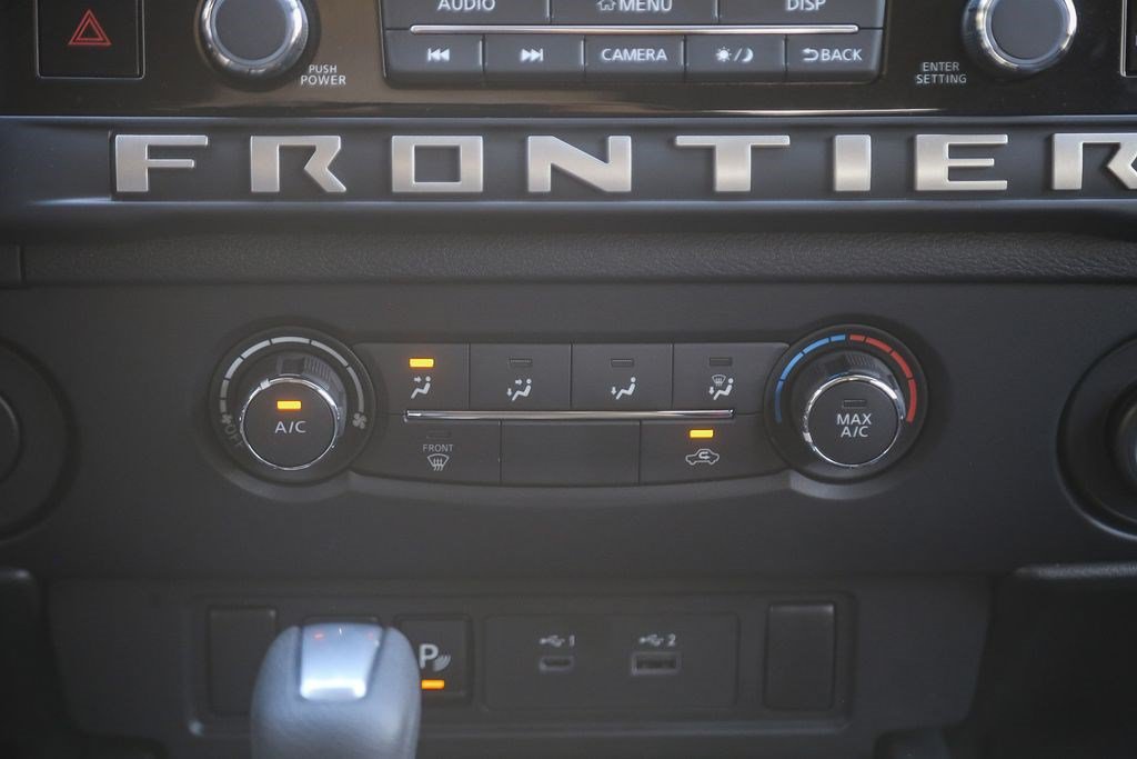 New 2026 Nissan Frontier SV w/ Tow Package RWD image 14