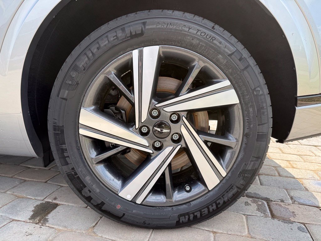New 2026 Genesis GV70 3.5T Sport Advanced AWD/4WD image 28