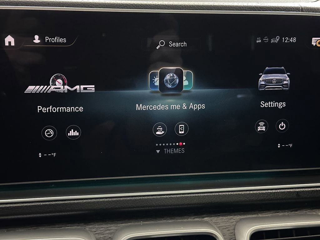 Used 2021 Mercedes-Benz GLE 53 AMG GLE 53 AMGﾮ image 53