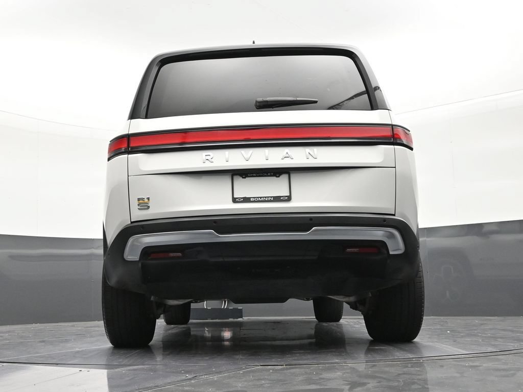Used 2024 Rivian R1S Adventure Quad AWD/4WD image 24