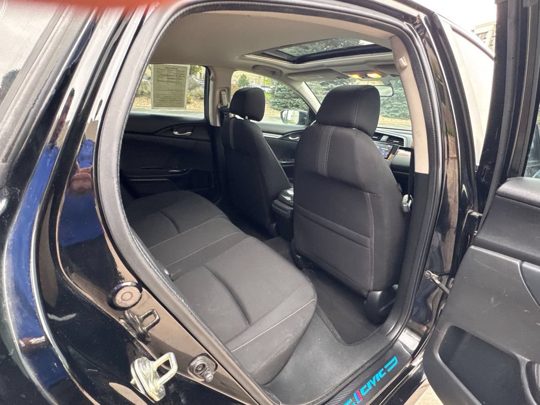 Used 2016 Honda Civic EX-T image 21