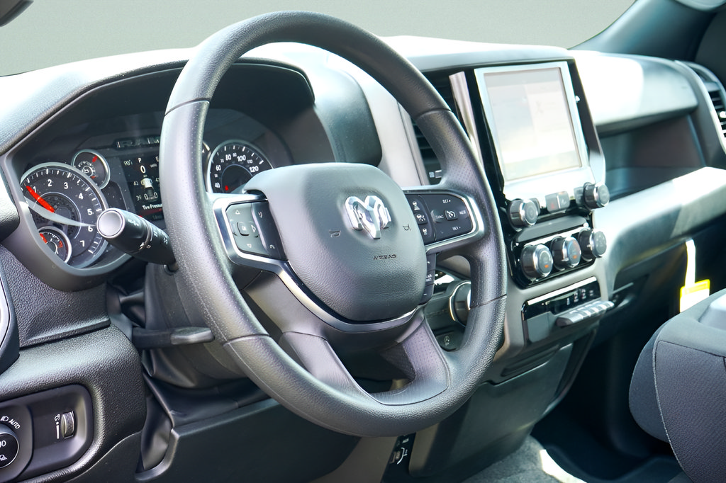 New 2026 RAM 1500 Express RWD image 8